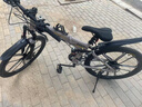 鳳凰（PHOENIX） 鳳凰自行車(chē)可折疊山地車(chē)路虎男士成年人變速女式越野公路單車(chē) 可折疊鋁架/十刀消灰/全競(jìng)速軸承 26寸30速【參考：158-188cm】 曬單實(shí)拍圖