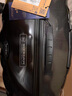 新秀麗（Samsonite）經(jīng)典貝殼拉桿箱男女超輕盈旅行行李箱升級版 黑色 CS2 30英寸 曬單實(shí)拍圖