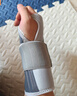 白貓醫(yī)用型腕關(guān)節(jié)固定支護具手腕護腕部骨折腱鞘炎護腕防扭傷護具器材 曬單實拍圖