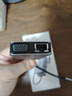 聯(lián)想異能者Type-C擴(kuò)展塢蘋果ipad電腦華為筆記本手機(jī)拓展塢4k60HzHDMI網(wǎng)線轉(zhuǎn)接頭HUB音頻讀卡  曬單實(shí)拍圖