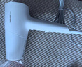 飛利浦（PHILIPS）電吹風(fēng)機(jī)負(fù)離子  5系蓬蓬筒 溫感煥護(hù)4千萬負(fù)離子 大功率速干 白色 七夕情人節(jié)禮物送女友 曬單實(shí)拍圖