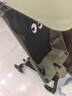 丸丫T2旅行家口袋推車嬰兒遛娃神器輕便折疊兒童寶溜娃車叢林綠+靠墊 曬單實拍圖