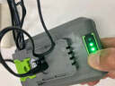 綠田（LUTIAN）無線洗車機(jī)家用鋰電池40V高壓水槍手持便攜充電刷車泵洗車神器E4 曬單實(shí)拍圖