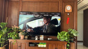 海信電視E7N Pro 85英寸信芯芯片H6 U+MiniLED 抗反光防眩光墨晶屏 300Hz帝瓦雷音響國家補貼85E7N-PRO 曬單實(shí)拍圖