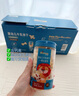 禾泱泱 嬰幼兒牛乳餅干 450克（飛機造型90克*2+骨頭造型90克*3） 90g*5瓶 曬單實拍圖