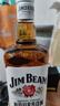 金賓（Jim Beam）白占邊調(diào)和型1L波本美國(guó)肯塔基州 威士忌洋酒新老包隨機(jī)發(fā) 曬單實(shí)拍圖
