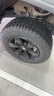 固鉑（Cooper）汽車(chē)輪胎265/65R17 120/117R AT3 LT適配普拉多/坦克300/江鈴S350 曬單實(shí)拍圖
