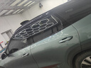 美基（MZJJ）汽車貼膜車膜汽車膜太陽(yáng)膜隔熱膜全車膜車窗玻璃隱私防曬防爆膜 V10氮化鈦陶瓷全車膜(高清前擋+深色側(cè)后) 曬單實(shí)拍圖