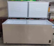 YOS800系列單溫雙溫大容量商用冷柜 S686系列單溫大容量598商用冰柜銅管變頻節(jié)能 曬單實拍圖