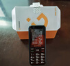 金立（Gionee）老年人手機4G全網(wǎng)通老年機全新款超長(cháng)待機 大字體大聲音大按鍵學(xué)生老人專(zhuān)用備用功能機G510 黑色 曬單實(shí)拍圖