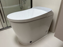 松下（Panasonic）家用低水壓坑距可調(diào)泡沫盾腳感電動智能馬桶V8家庭版—CH2J534WSC 曬單實拍圖