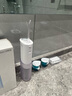 米家小米便攜式?jīng)_牙器洗牙器水牙線 F400白色 云感傘射機(jī)身收納噴嘴4擋沖牙模式  牙齒沖洗器 七夕禮物 曬單實(shí)拍圖
