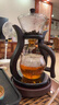 不拙玻璃懶人自動(dòng)泡茶器泡茶壺分茶器磁吸茶具家庭辦公用邀月自動(dòng)茶具 曬單實(shí)拍圖