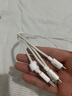 三合一充電線6A超級快充120W一拖三閃充適用于華為mate70 60蘋果type-c安卓小米手機多頭充電器線 【皓月銀1.2米】6A閃電快充丨三線同充 曬單實拍圖