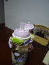 babycare兒童水杯吸管雙飲二合一戶外運(yùn)動(dòng)水壺3歲+學(xué)生上學(xué)PPSU滿杯600ml 曬單實(shí)拍圖