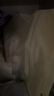 嫚熙（EMXEE）嬰兒紗布浴巾純棉寶寶新生兒童浴巾大尺寸洗澡包裹包巾 夢幻樂園 110×110cm 曬單實拍圖