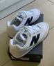 NEW BALANCE NBRC42官方運(yùn)動鞋男鞋女鞋夏季百搭休閑運(yùn)動板鞋薄底鞋德訓(xùn)鞋 白色/灰白色 URC42LA 38.5 (腳長24cm) 曬單實拍圖