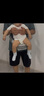 ergobaby美國二狗背帶嬰兒腰凳Alta全階段省力通風(fēng)透氣6種背法抱嬰凳灰色 曬單實(shí)拍圖