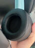 魔音王通用頭戴式耳機耳罩耳套10cm五六孔海綿保護套電腦皮套網(wǎng)吧網(wǎng)咖耳麥耳棉耳冒換皮替換更換維修配件 10.5cm加厚款皮款5孔耳套一對 曬單實(shí)拍圖
