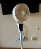 華凌美的【智能語音】空氣循環(huán)扇 家用遙控電風(fēng)扇大風(fēng)力輕音臥室落地扇臺式風(fēng)扇節(jié)能空調(diào)扇WH-FGA2401 曬單實拍圖