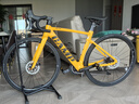 坎普（CAMP）SR5 pro 公路車五通內(nèi)走線綜合車架賽車碳纖維前叉一體彎把自行車 坎普黃 24速 490碼 700C 曬單實(shí)拍圖