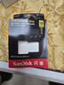 閃迪（SanDisk）128GB TF(MicroSD)內(nèi)存卡 4K極速金卡A2 V30 U3行車記錄儀 運動相機無人機 監(jiān)控存儲卡 讀190MB/s 曬單實拍圖