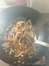 王仁和0脂鮮河粉220g*1袋新鮮河粉炒牛河粉速食鮮切濕河粉鮮河粉鮮寬粉 曬單實拍圖
