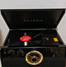 VICTROLA Empire / Quincy黑膠復古留聲機多功能六合一藍牙音箱FM維可托樂(lè )黑膠唱片機cd機Empire咖啡色 曬單實(shí)拍圖