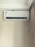 美的空調(diào) 大1匹 酷省電 新一級能效 變頻冷暖 壁掛式小空調(diào)掛機節(jié)能 家電國家補貼 KFR-26GW/N8KS1-1 曬單實拍圖