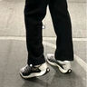 耐克（NIKE）KD17EP舒適百搭防滑耐磨低幫籃球鞋男女同款灰黑色 淺灰色/黑色 44 曬單實(shí)拍圖