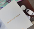 華為（HUAWEI）手表WATCH FIT 4【七夕情人節(jié)】運動智能健康管理藍牙通話輕薄NFC門禁交通支付送男女士朋友Pro3 風(fēng)信紫丨送定制表帶+精美表盤 曬單實拍圖
