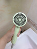 先鋒（SINGFUN）宿舍800w吹風(fēng)機電吹風(fēng)機男女大學(xué)生宿舍專(zhuān)用吹風(fēng)筒藍光恒溫護發(fā)大學(xué)生認證低小功 青綠|800w宿舍可用 藍光護發(fā) 曬單實(shí)拍圖