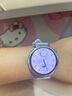 華為（HUAWEI）【七夕情人節(jié)】WATCH GT 5智能手表運(yùn)動(dòng)玄璣感知血氧心率體溫呼吸監(jiān)測(cè)藍(lán)牙通話防水男女健康情緒 41mm 冰晶藍(lán)-氟橡膠表帶【送米蘭表帶+貼膜】 曬單實(shí)拍圖