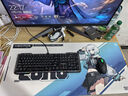 漫步者（EDIFIER）HECATE G5max無(wú)線(xiàn)版2.4G有線(xiàn)藍牙四模THX音效頭戴式電腦電競無(wú)線(xiàn)FPS吃雞三角洲游戲耳機耳麥宇宙灰 曬單實(shí)拍圖