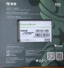 銘瑄(MAXSUN) 128GB SSD固態(tài)硬盤(pán)SATA3.0接口 520MB/s 御林衛(wèi)系列  曬單實(shí)拍圖