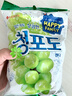 樂(lè )天青葡萄糖153g韓國進(jìn)口青提水果硬糖兒童糖果辦公室休閑零食 曬單實(shí)拍圖