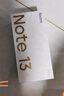 小米 Redmi紅米Note13Pro  第二代1.5K高光屏 驍龍7s 移動(dòng)平臺 67W閃充 星沙白 8GB+256GB 曬單實(shí)拍圖