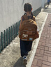 COOLBABY卡皮巴拉書(shū)包小學(xué)生兒童護脊減負男女孩1-3年級高顏值痛包雙肩包 曬單實(shí)拍圖