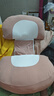 多米貝貝（Tomibaby）孕婦枕頭護(hù)腰側(cè)睡枕托腹海豚抱枕U型枕海豚護(hù)腰枕-PATONE 曬單實(shí)拍圖