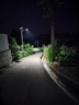 普鳴路燈太陽(yáng)能路燈帶桿新農(nóng)村戶外燈公路照明燈超亮大功率全套庭院燈 5米6000w市政款(全套配件) 曬單實(shí)拍圖