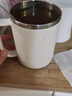 美廚（maxcook）水杯馬克杯 304不銹鋼保溫咖啡杯子帶蓋辦公室沖飲泡茶500ml配勺 曬單實拍圖