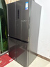 美的（Midea）471升十字對開四開門電冰箱家用風(fēng)冷無霜一級能效雙變頻國家補貼超薄超大容量BCD-471WSPZM(E) 曬單實拍圖