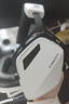 西伯利亞（XIBERIA）K03S 2.4G無(wú)線(xiàn)游戲耳機頭戴式 藍牙有線(xiàn)四模電腦電競吃雞手游耳麥 超長(cháng)續航電量顯示 fps聽(tīng)聲辯位 熊貓白進(jìn)階版|2000mAh|邊充邊玩 曬單實(shí)拍圖