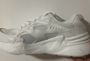 斯凱奇（Skechers）女鞋夏季厚底增高運(yùn)動鞋百搭透氣輕便休閑鞋軟底跑步鞋117354 曬單實拍圖