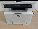 惠普（HP）323sdnw激光無線自動雙面打印機  復印機 連續(xù)復印掃描黑白打印機一體機  辦公室打印  一年上門 曬單實拍圖