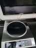志高（CHIGO）商用電磁爐3500W大功率電磁爐凹面電磁爐猛火爆炒爐電池爐電磁灶電炒爐大鍋灶炒菜爐 不銹鋼款丨3500W丨旋鈕凹面 G358 曬單實(shí)拍圖