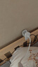 飛利浦（PHILIPS） 可夾式充電護眼臺燈 led夾子燈 兒童學(xué)生閱讀護眼燈臥室床頭燈 條形款【1800毫安】白色+線(xiàn)+插頭 曬單實(shí)拍圖
