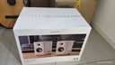 漫步者（EDIFIER）MR5BT無線藍(lán)牙音箱2.0 高保真HIFI音質(zhì) 電腦電視音響 桌面音響 白色 禮物 曬單實(shí)拍圖