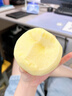 京鮮生 新西蘭進(jìn)口Dazzle丹爍蘋(píng)果12粒裝 單果重130-170g 生鮮水果禮盒 曬單實(shí)拍圖