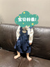 巴拉巴拉童裝女童連衣裙套裝學(xué)院風(fēng)背帶裙兩件套2025秋裝洋氣209325104001 曬單實(shí)拍圖